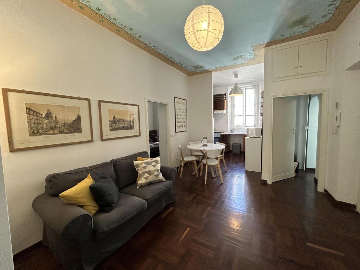 Roma Termini Apartment - Via Vicenza By Ghor Exterior photo