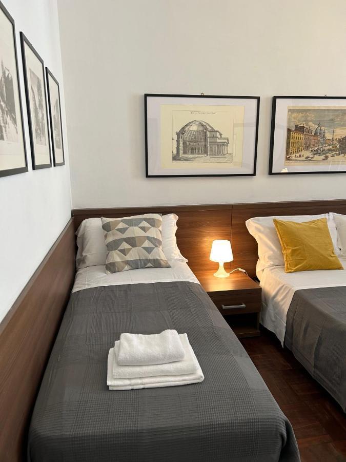 Roma Termini Apartment - Via Vicenza By Ghor Exterior photo