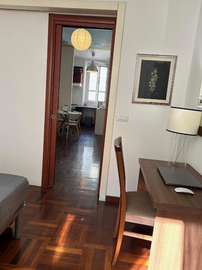 Roma Termini Apartment - Via Vicenza By Ghor Exterior photo