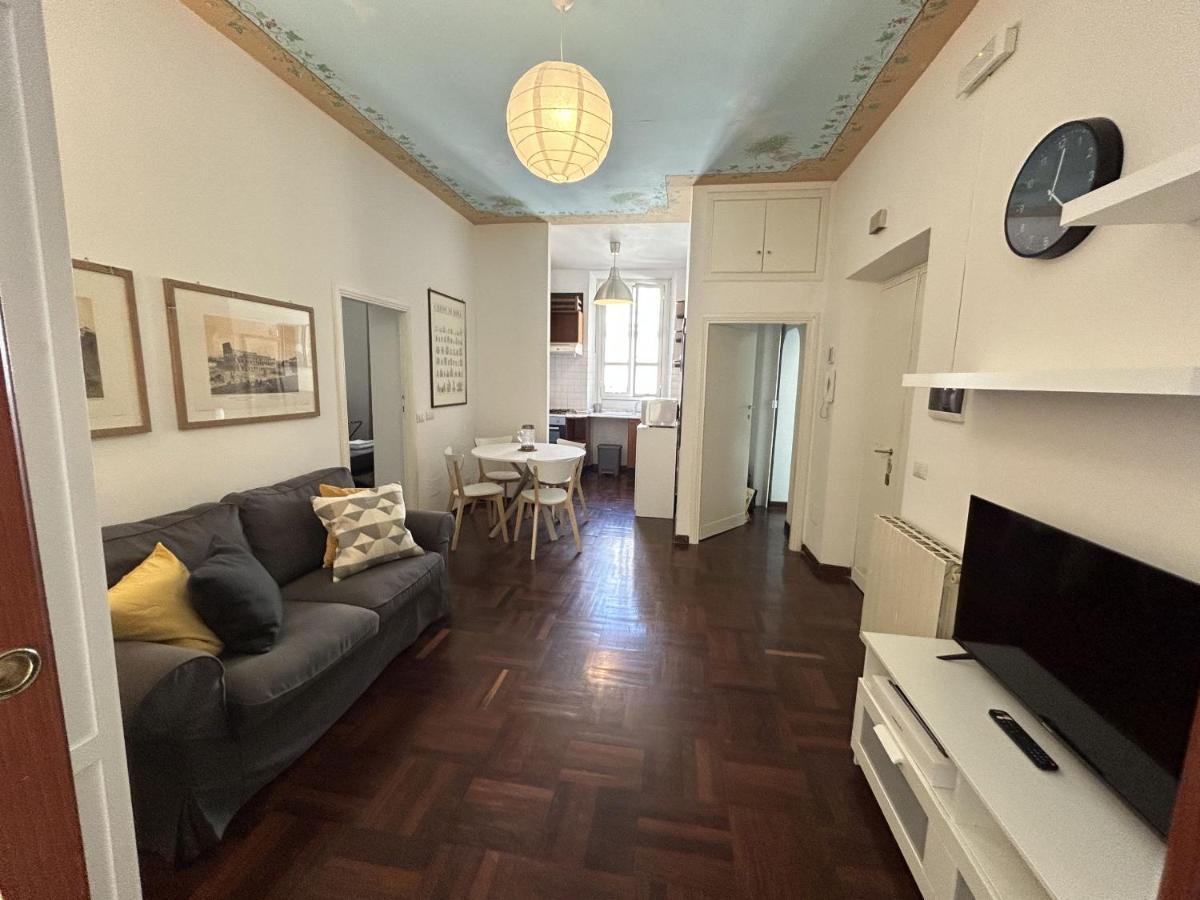Roma Termini Apartment - Via Vicenza By Ghor Exterior photo